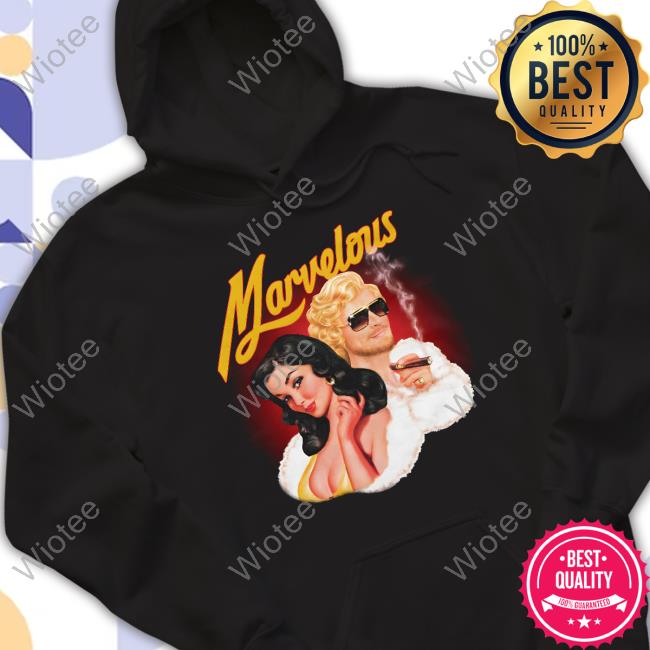 Yung Gravy Creamium Marvelous Hoodie