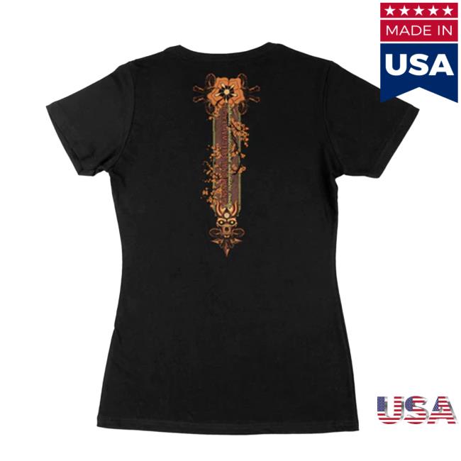 Shogun T Shirt Clutch Merch Shogun T Shirt Clutch Merch