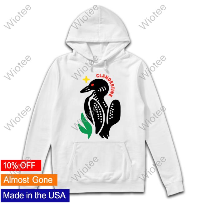 Clandestine Loon Crewneck Sweatshirt