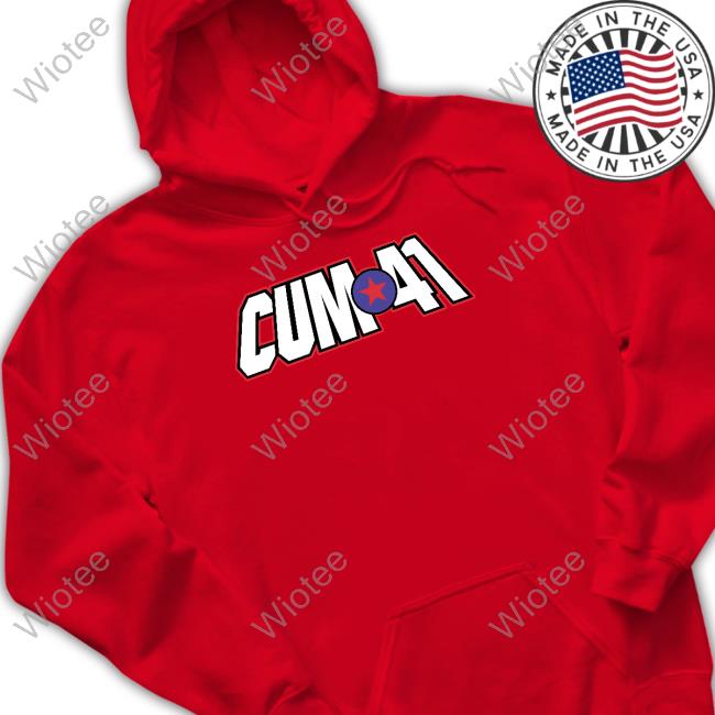 Cum 41 T Shirt Shirt Bimbo Merch Shirt Bimbo Merch Cum 41 Tee