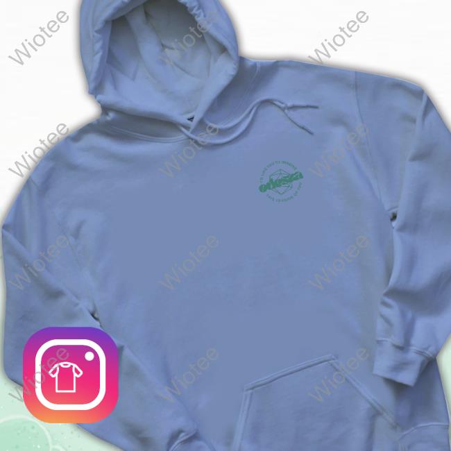 Official Store Odesza Odesza 2023 Crop Hoodie