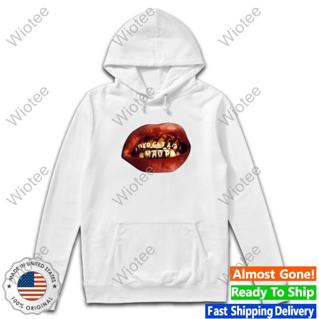 Mau P Music BFTU White T-Shirts