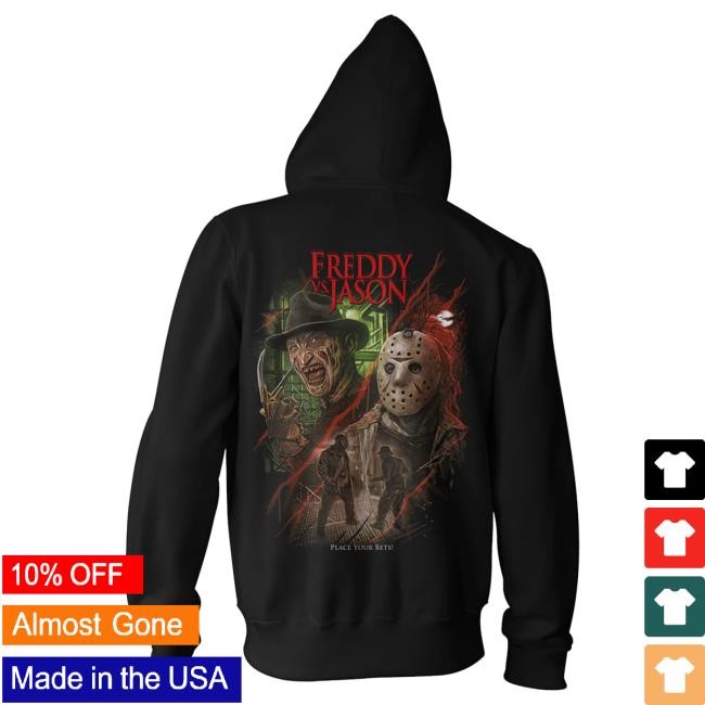 Official Gutter Garbs FvJ: Place Your Bets - Zip Popover Hoodie GutterGarbs Official Gutter Garbs FvJ: Place Your Bets - Zip Hooded Sweatshirt GutterGarbs