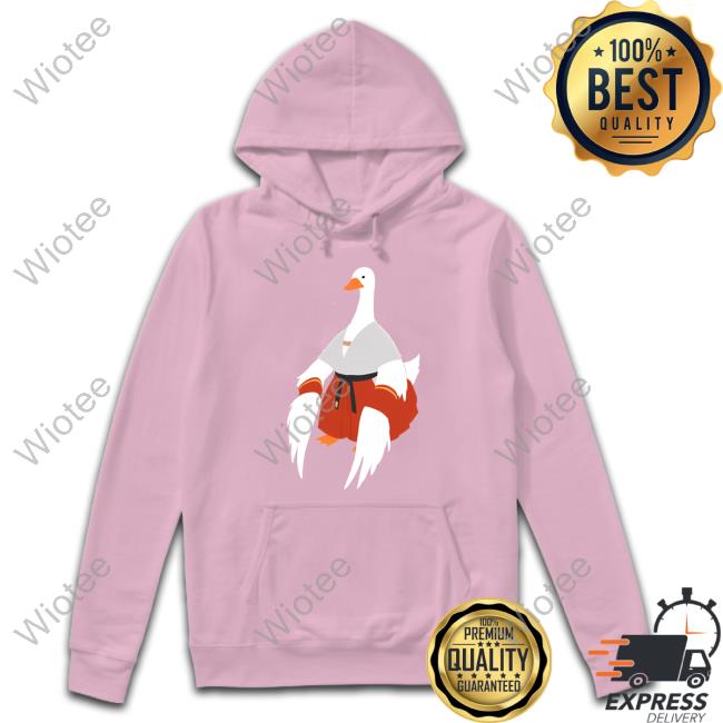 Official The Geese Howard Shirt The Geese Howard Tee