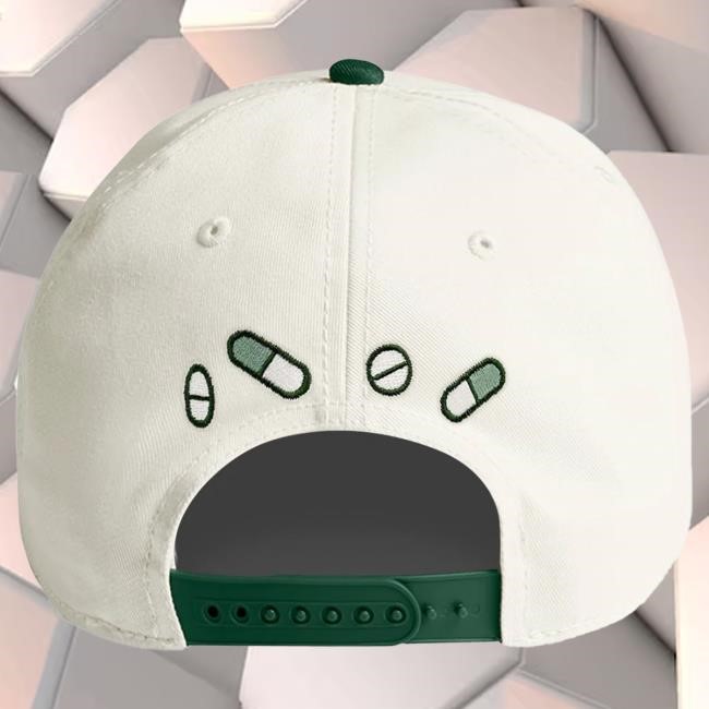 Official Dropout Merch Store Dropout Tv Brain Meds Cap Official Dropout Merch Store Dropout Tv Brain Meds Hat