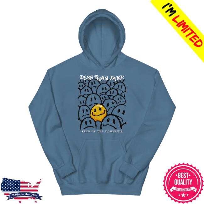 Less Than Jake Downside Shirt