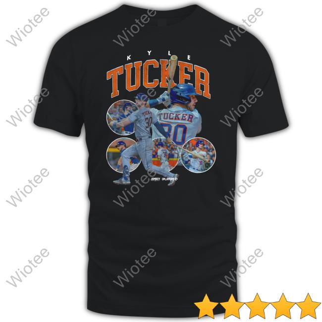 Official Jomboy Media Kyle Tucker Shirt