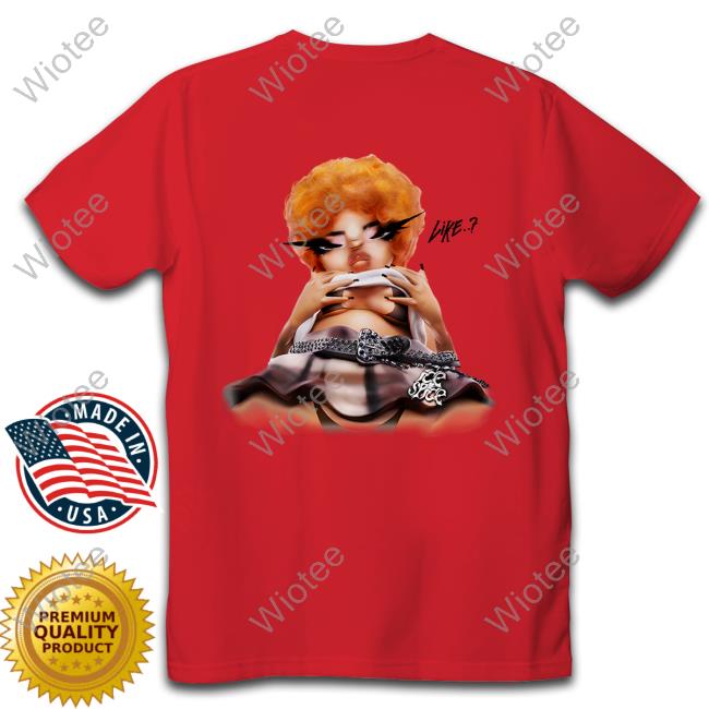 Ice Spice Like..? Shirts Ice Spice Like..? Crewneck Sweatshirt