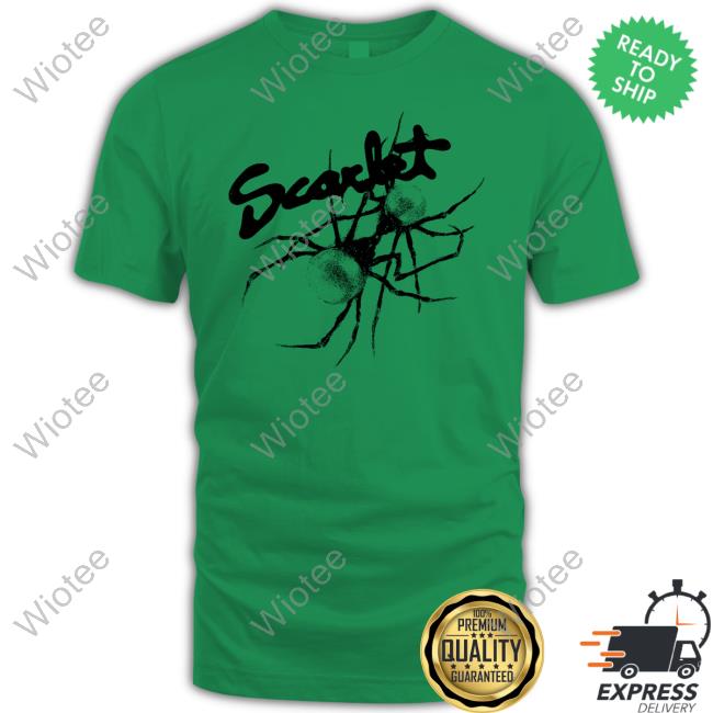 Doja Cat The Scarlet Experience Long Sleeved T Shirt