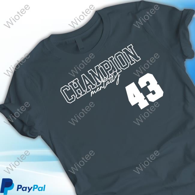 The 23' Olympia Pinnie T-Shirt Chris Bumstead Shoop Store Cbum Merch The 23' Olympia Pinnie Tank Champion Mentality 43 Tank Top