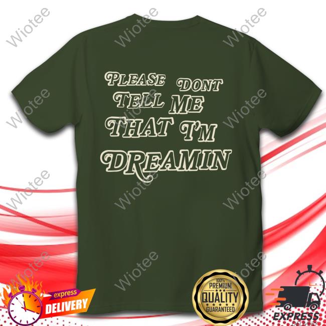 Official Mayday Parade Dreamin' Black Shirt New Official Mayday Parade Dreamin' Black Shirts