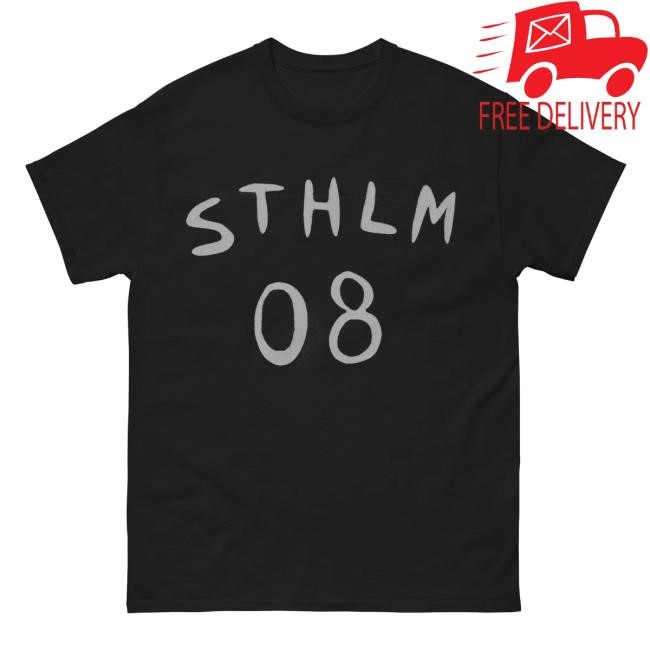 STHLM 08 Shirt