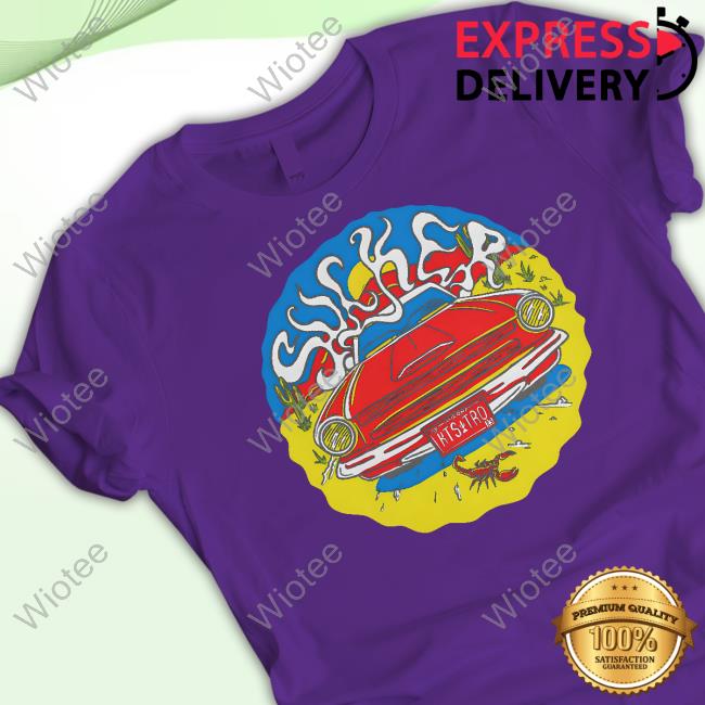 Katastro Merch Sucker Long Sleeve Shirt Justmerch Official Katastro Sucker Tee