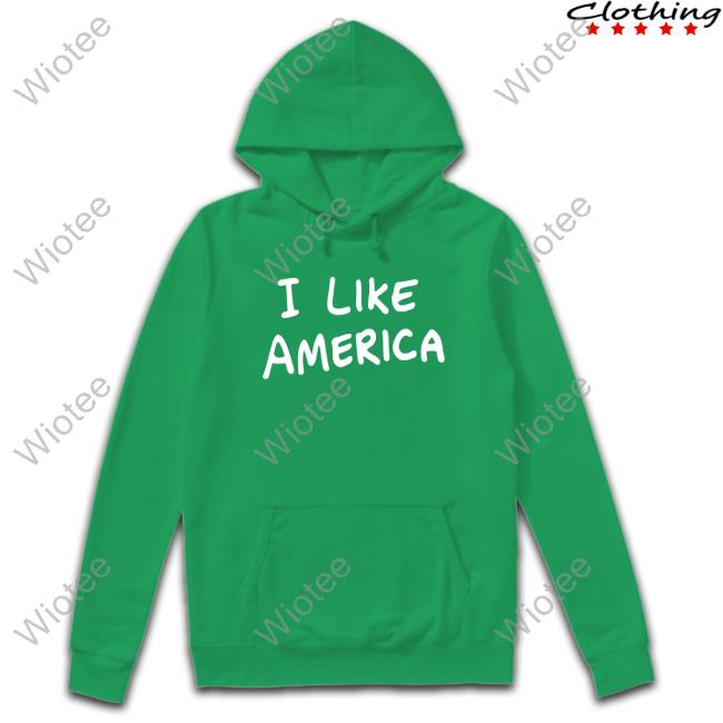 I Like America Tee Pride In America I Like America Shirt Pride In America