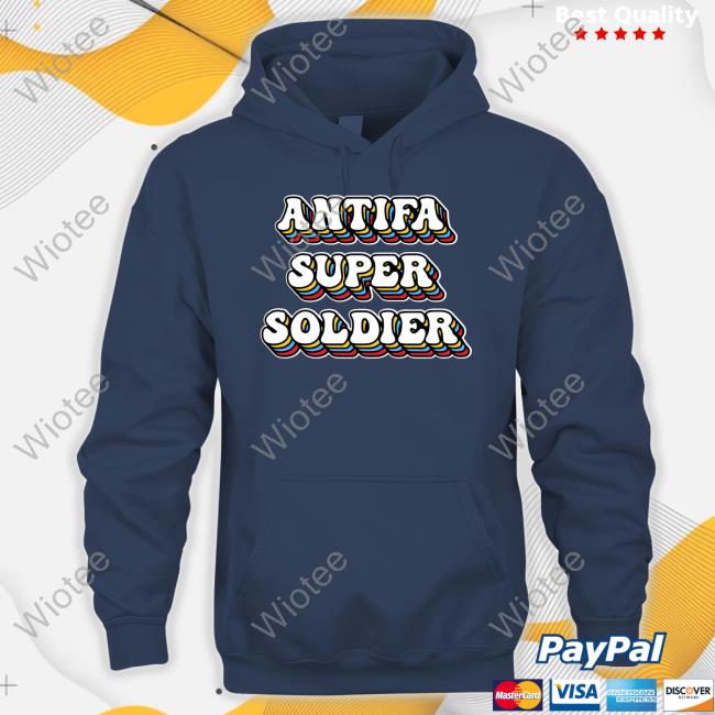 Lia Thomas Wearing Antifa Super Soldier Fashion Clothes Libs Of TikTok Lia Thomas Wearing Antifa Super Soldier With Sayings Libs Of TikTok