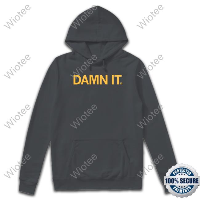 Official Raygun Merch Damn It Shirt Iowa Women's Basketball