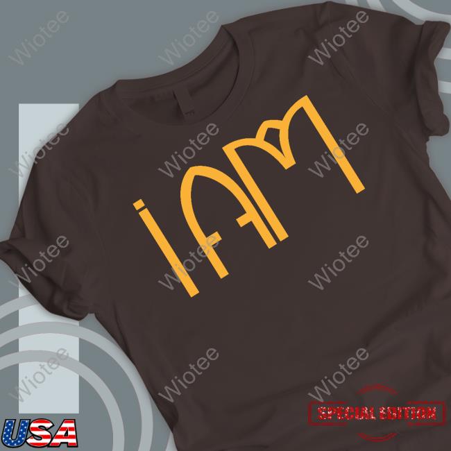 I Am Tee Shirt Vuyolwethu Zungula I Am Hoodie