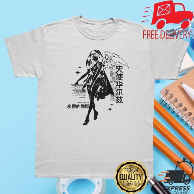 Official Umai Clothing Waltz • Heavyweight Shirt New Official Umai Clothing Waltz • Heavyweight Hot Shirt