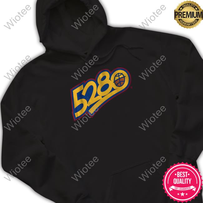 Breakingt 5280 Denver T Shirts Official Breakingt 5280 Denver T Shirt