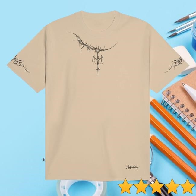 Dolly Noire Carnyth Tee Shirt Dolly Noire Merch Apparel