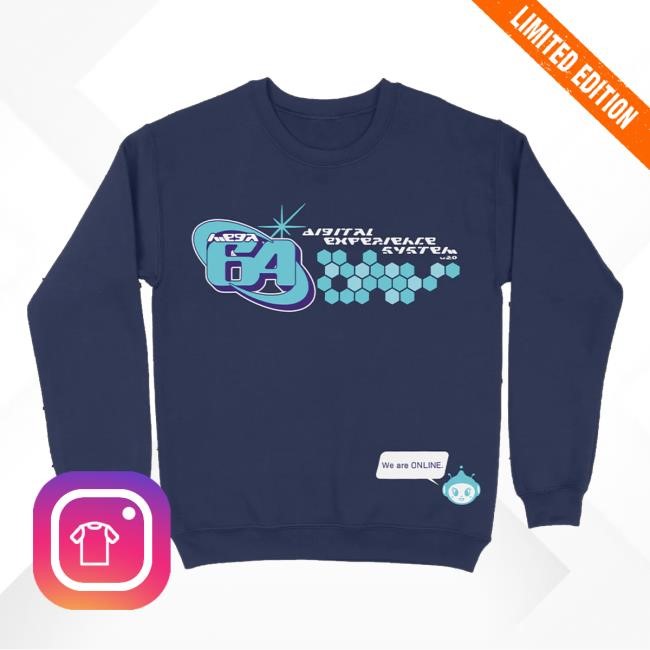 Online Pullover Hoodie