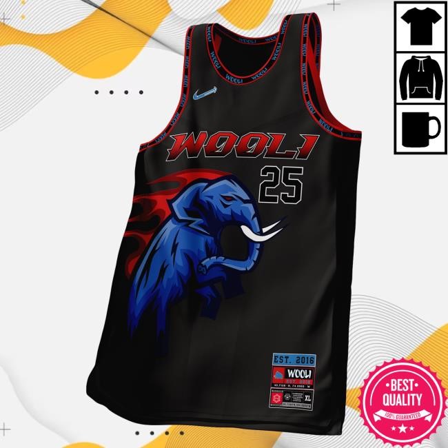 Official Wooli Merch Woolidrop Wooli Mmiii Basketball Jersey T Shirt Wooli Music