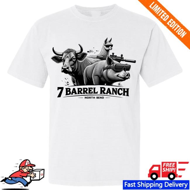 7 Barrel Ranch North Bend Short Sleeve Shirt 7 Barrel Ranch North Bend Short Sleeve Shirt