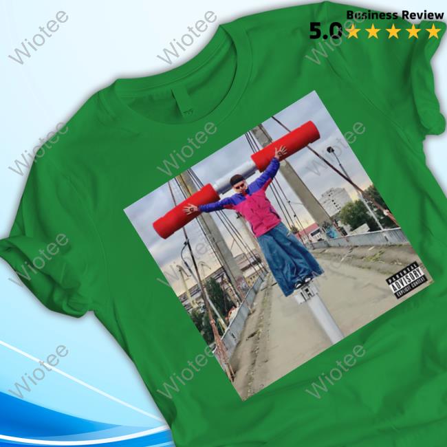 Official Oliver Tree Merch Hurt T-Shirt Oliver Tree Merch Hurt T-Shirt