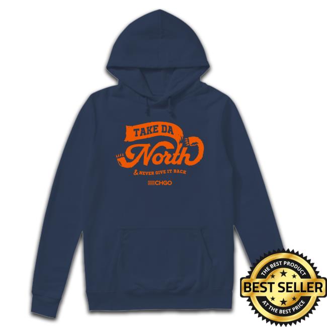 Take Da North Hoodie