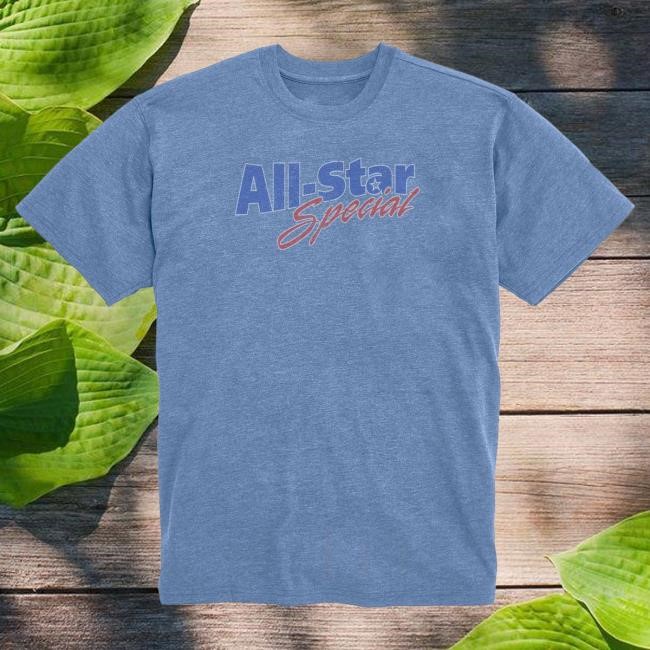 Onward Reserve x Waffle House All Star Tee Blue