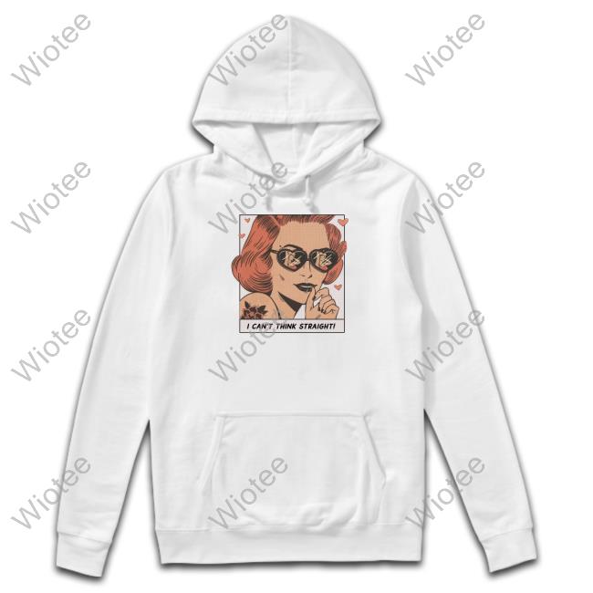 Jenifer Prince I Can't Think Straight Tee Official Jenifer Prince I Can't Think Straight Shirt