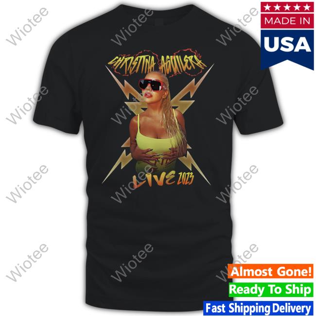 Live 2023 Tee