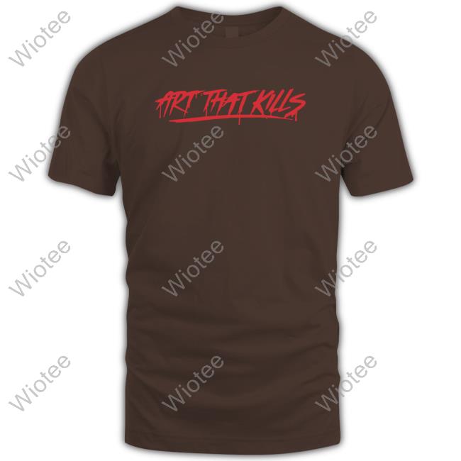 Official Art That Kills Your Dirty Little Secret Tee