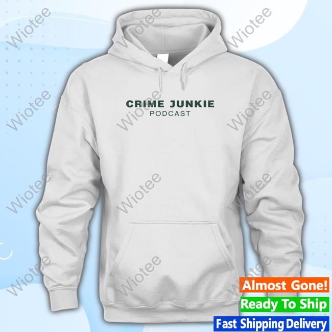 Crime Junkie Shop Merch Be Weird Be Rude Stay Alive Agave Crewneck Sweatshirt