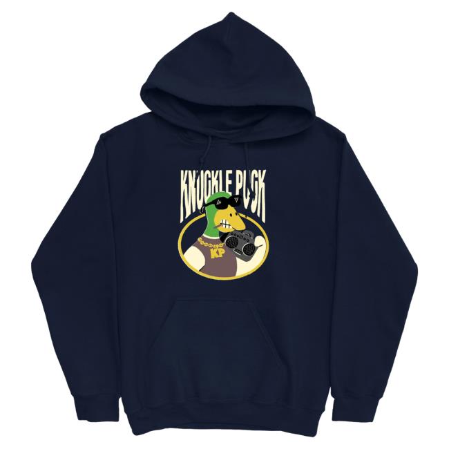 Knuckle Puck Merch Duck Shirt