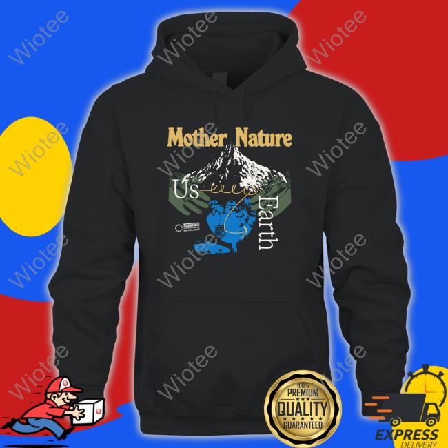 Mother Nature Joshua Halling Freshcut Flowers Shirt