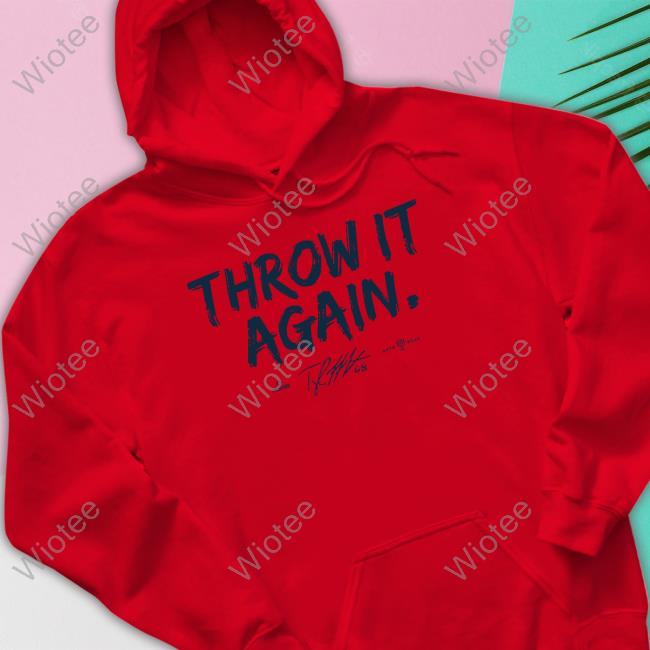 Tyler Matzek Throw It Again Tee