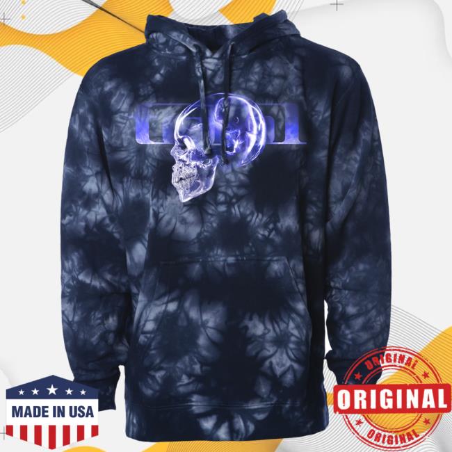 Official Tool Muisc Band Clothing Store Shop ToolBand ToolMusic Merch Fetus In Skull Maquette Tie-Dye Hood