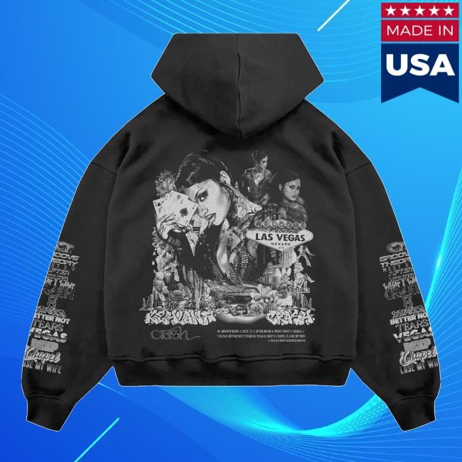 Official Kehlani Merch Store Kehlani Clothing Shop Crash Hot Hoodie (Black) Crash Collection Official Kehlani Merch Store Kehlani Clothing Shop Crash 2024 Hoodie (Black) Crash Collection