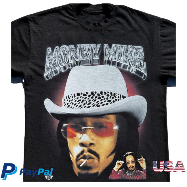 Tycun Money Mike New Tee
