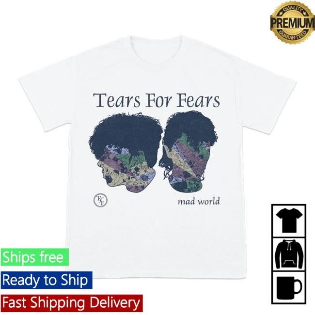 Official Familiar Faces White Hot Shirt