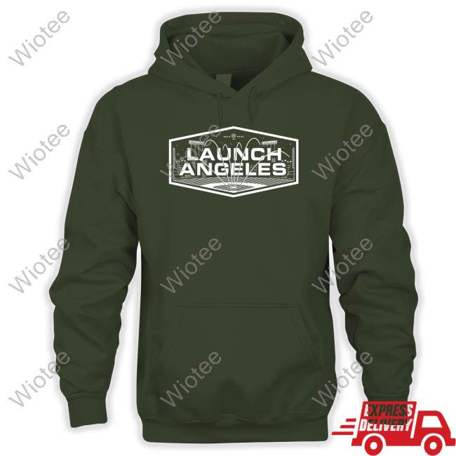 J.D. Martinez Launch Angeles T-Shirt Rotowear Merch Launch Angeles T-Shirt
