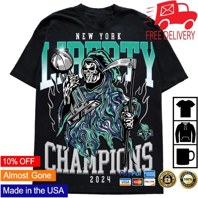 Warren Lotas Liberty Reaper Champion S/s Shirt Warren Lotas Shop