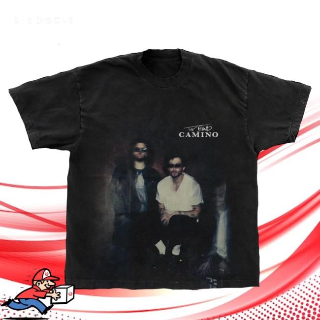 Official The Band Camino Merch Store The Band Camino Photo Attractive Shirt Official The Band Camino Merch Store The Band Camino Photo Attractive Shirt