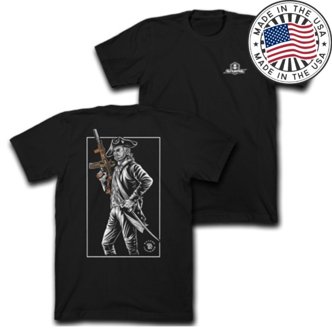 Official Psa Sabre Tee Shirt - Palmetto