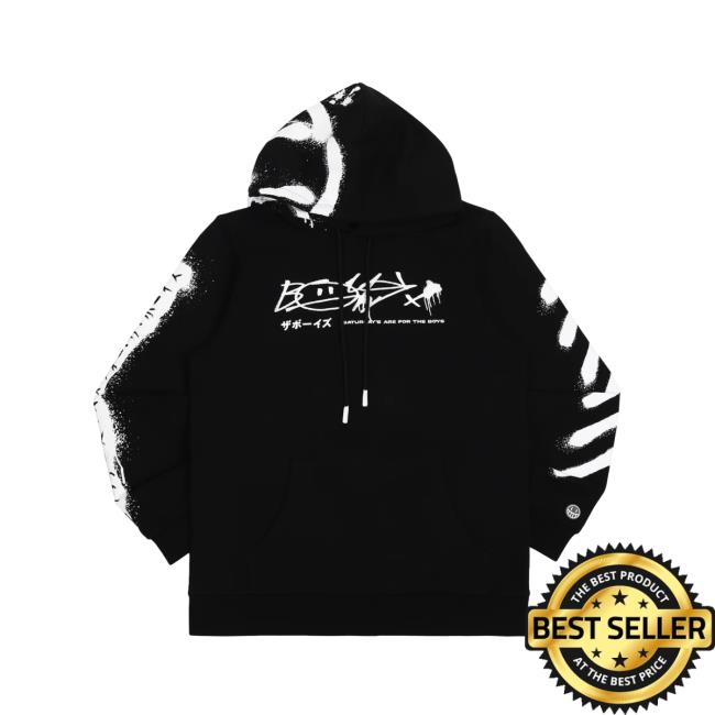The Boys Store Street Vandal Long Sleeve T Shirt