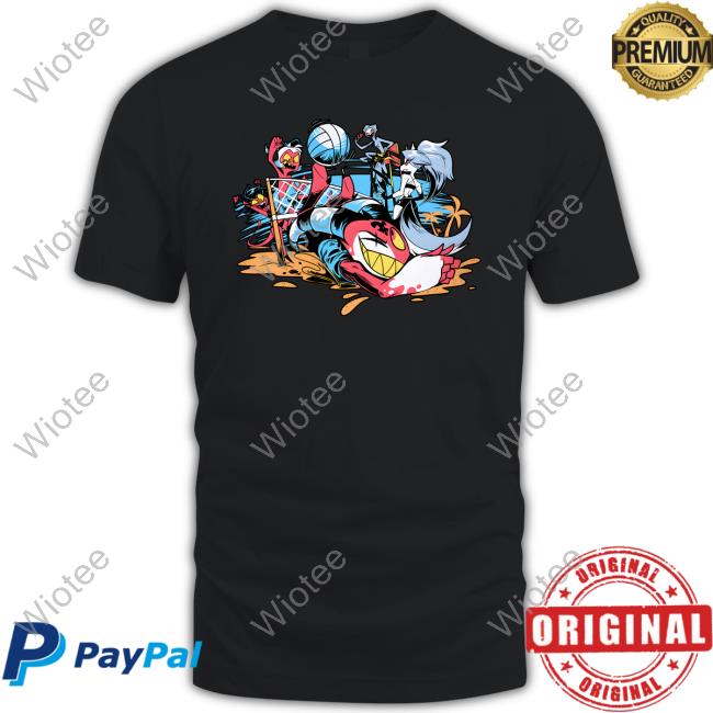 VivziePop IMP Summer Beach Fun Shirt