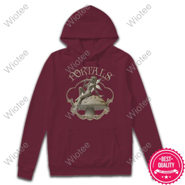 Official Melanie Martinez Merch Portals Fairy T-Shirt Melanie Martinez Merch Portals Fairy Shirt