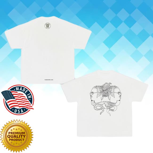 Official Gunna Merch Store Gunna Gemini Snake T-Shirts