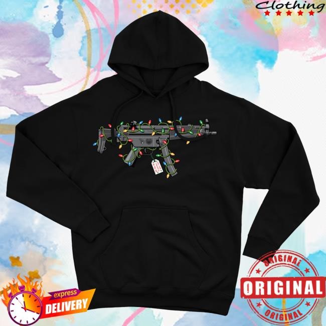 Official 717 Supply Store Shop MP5 Hoody